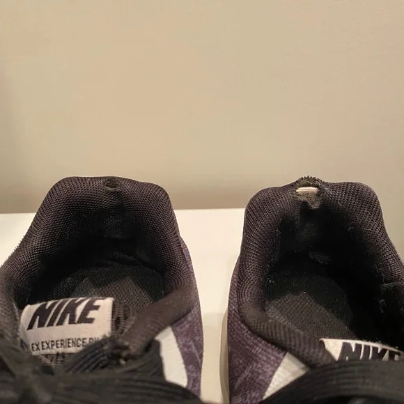 Womens Nike Flex Experience RN 5 Prem 844673 004 Black Grey Sneakers - Picture 10 of 11